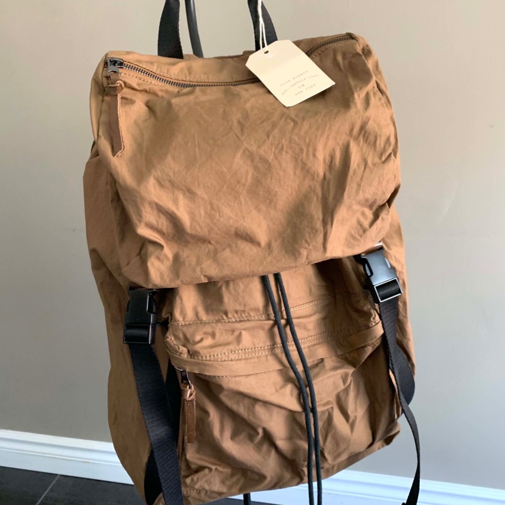 Cub Monaco - Weekend Rucksack Backpack